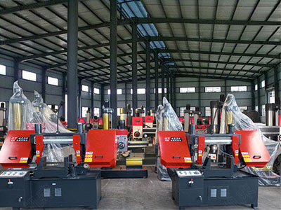 帶鋸床廠家公司簡介